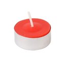 Zest Candle Zest Candle CTC-002 Red Citronella Tealight Candles -100pcs-Box CTC-002